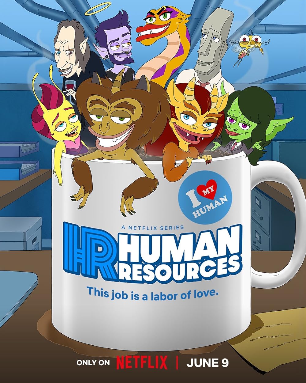 Human Resources 