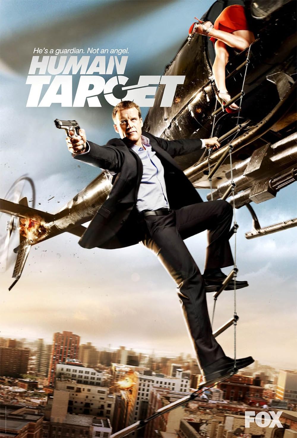 Human Target 