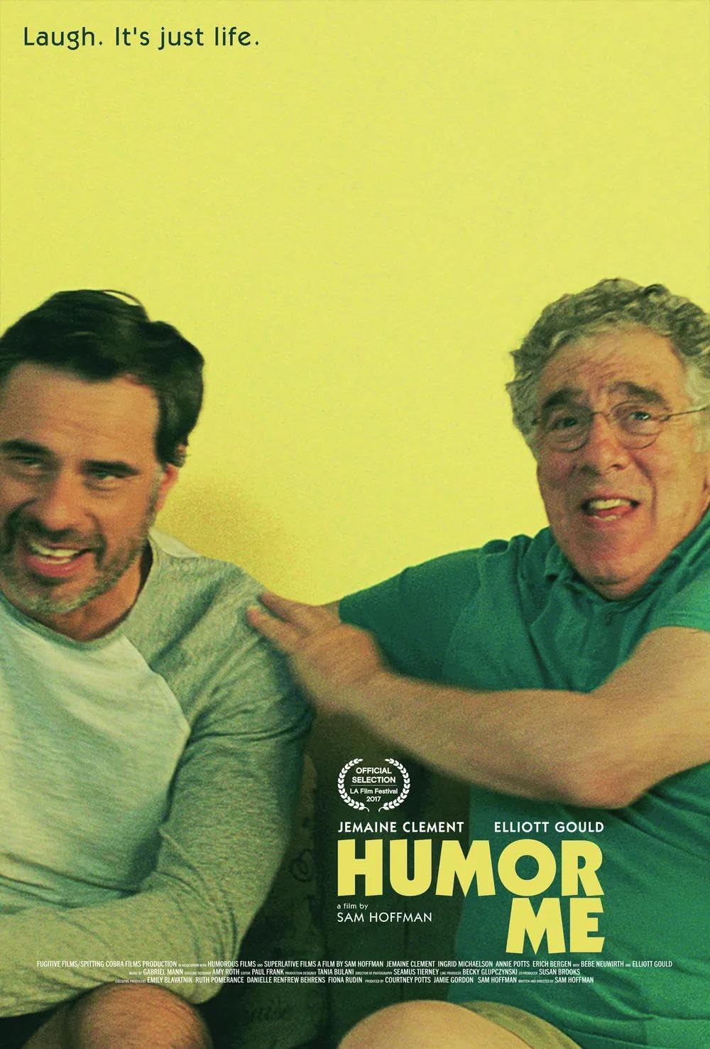 Humor Me 