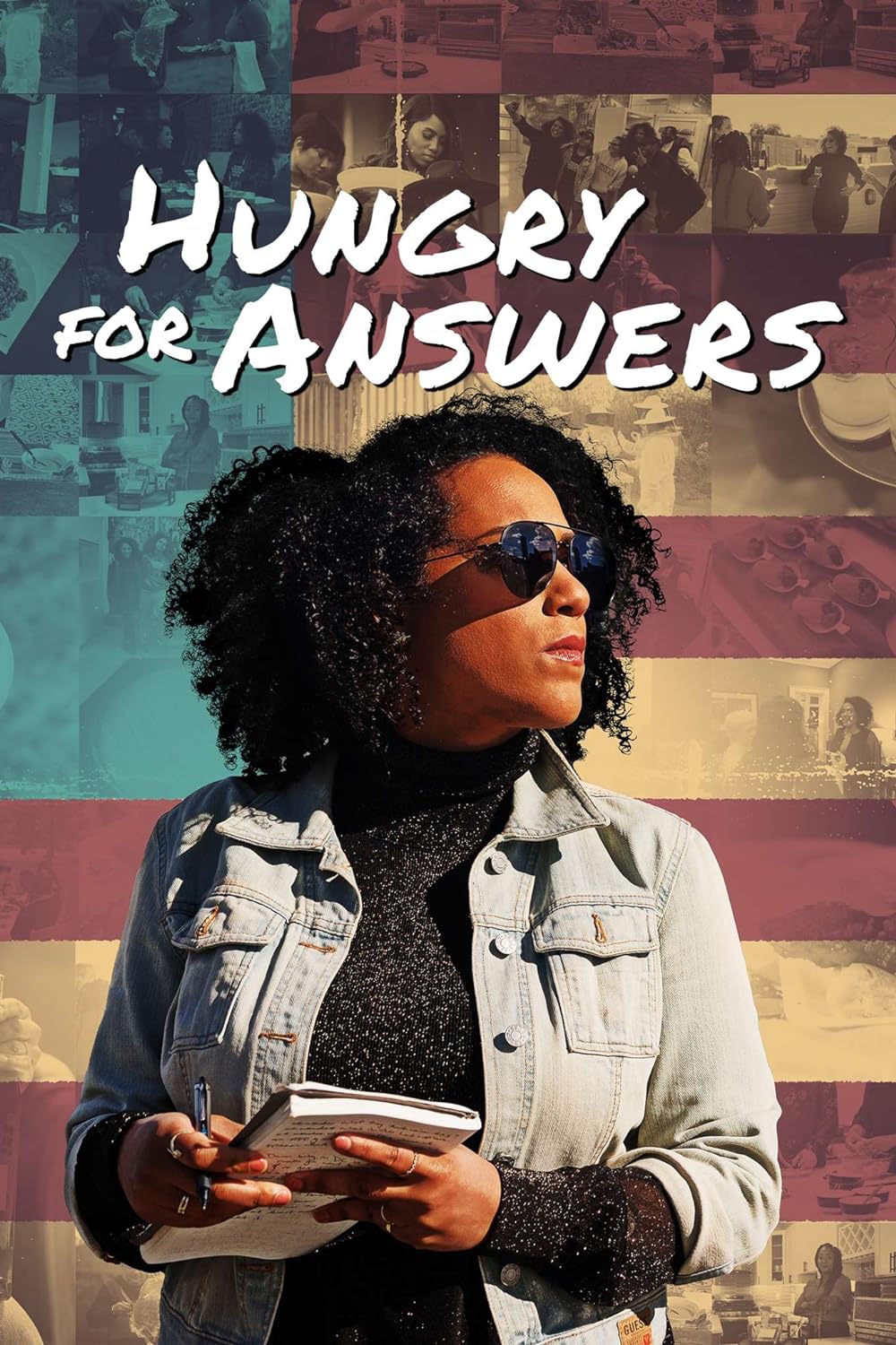 Hungry for Answers 