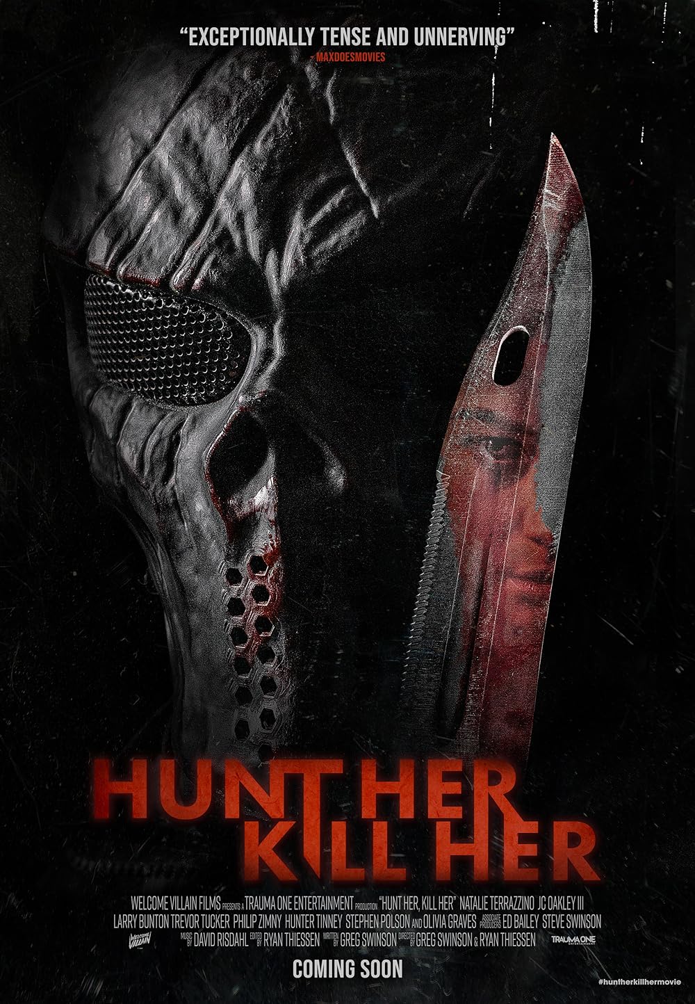 Hunt Her, Kill Her 