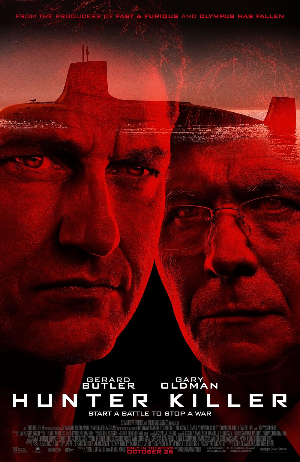 Hunter Killer 