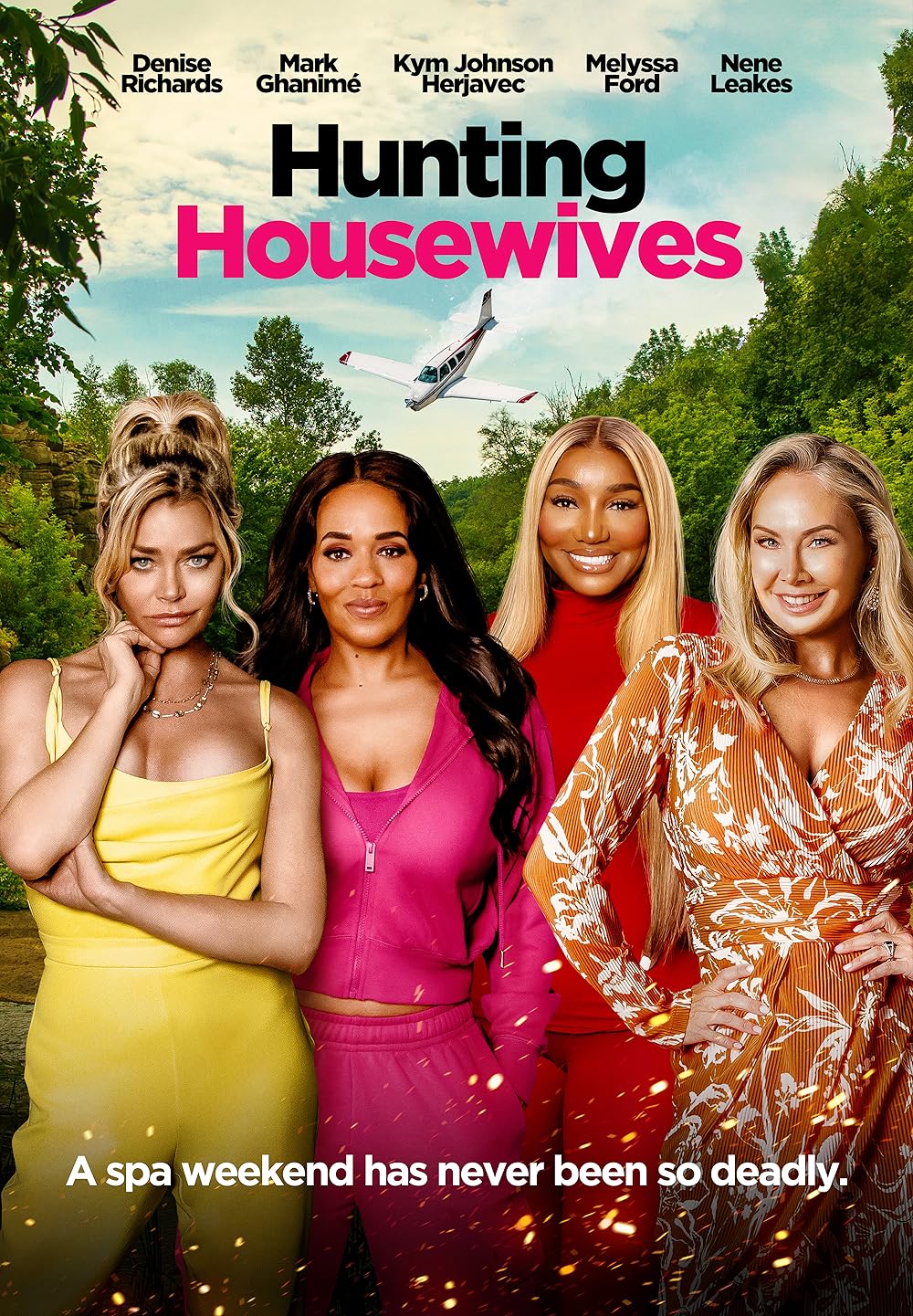 Hunting Housewives 
