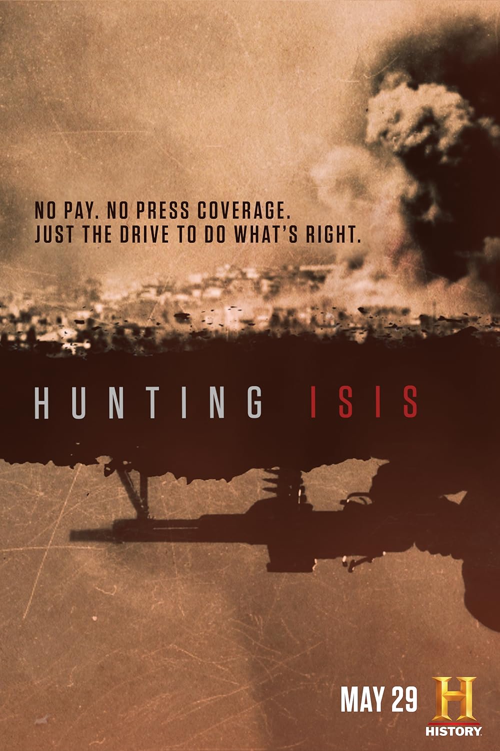 Hunting ISIS 