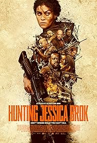Hunting Jessica Brok 