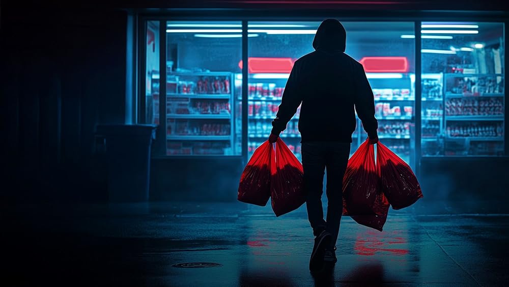 Hunting the Shoplifters 