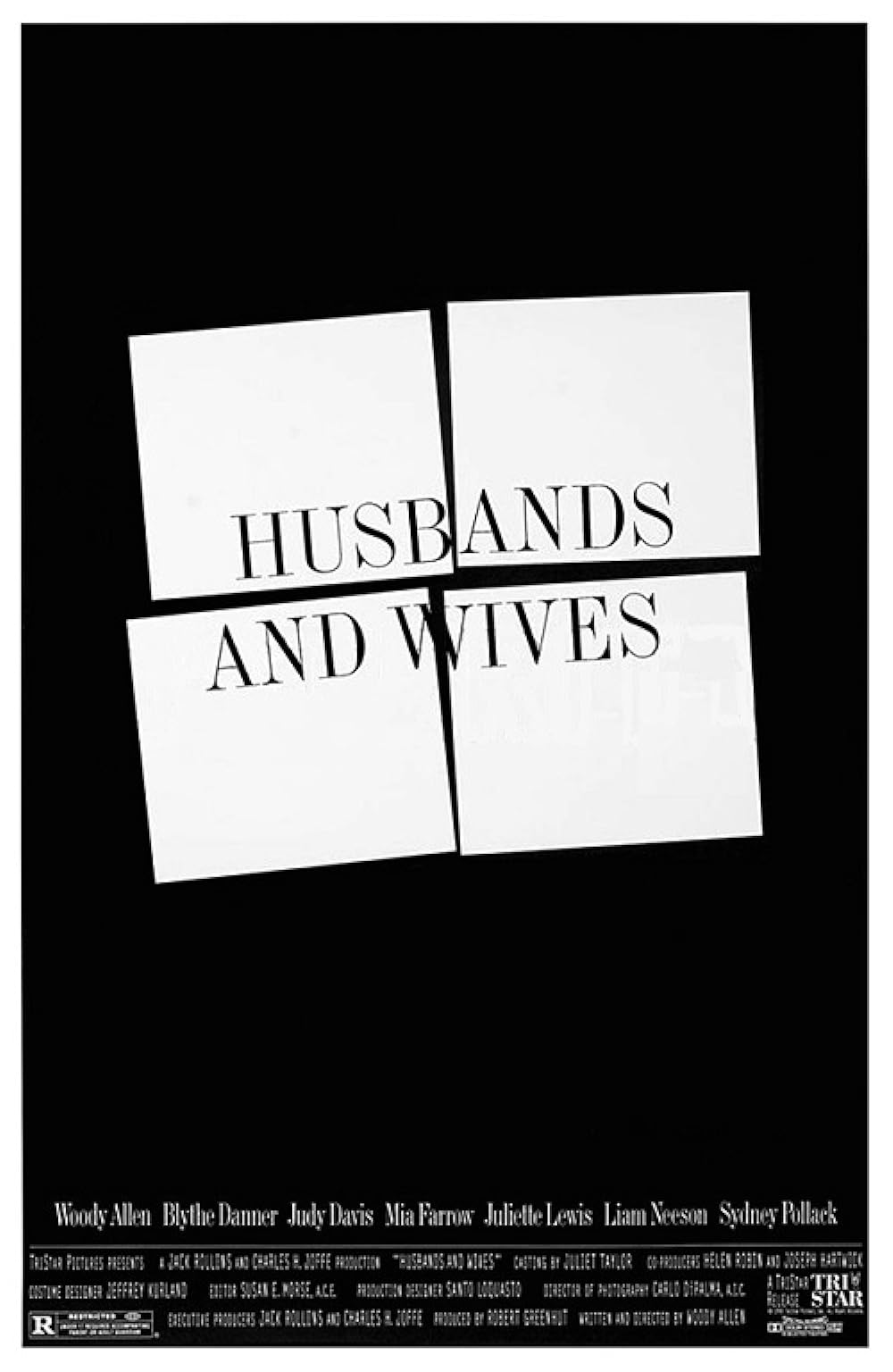 Husbands and Wives 