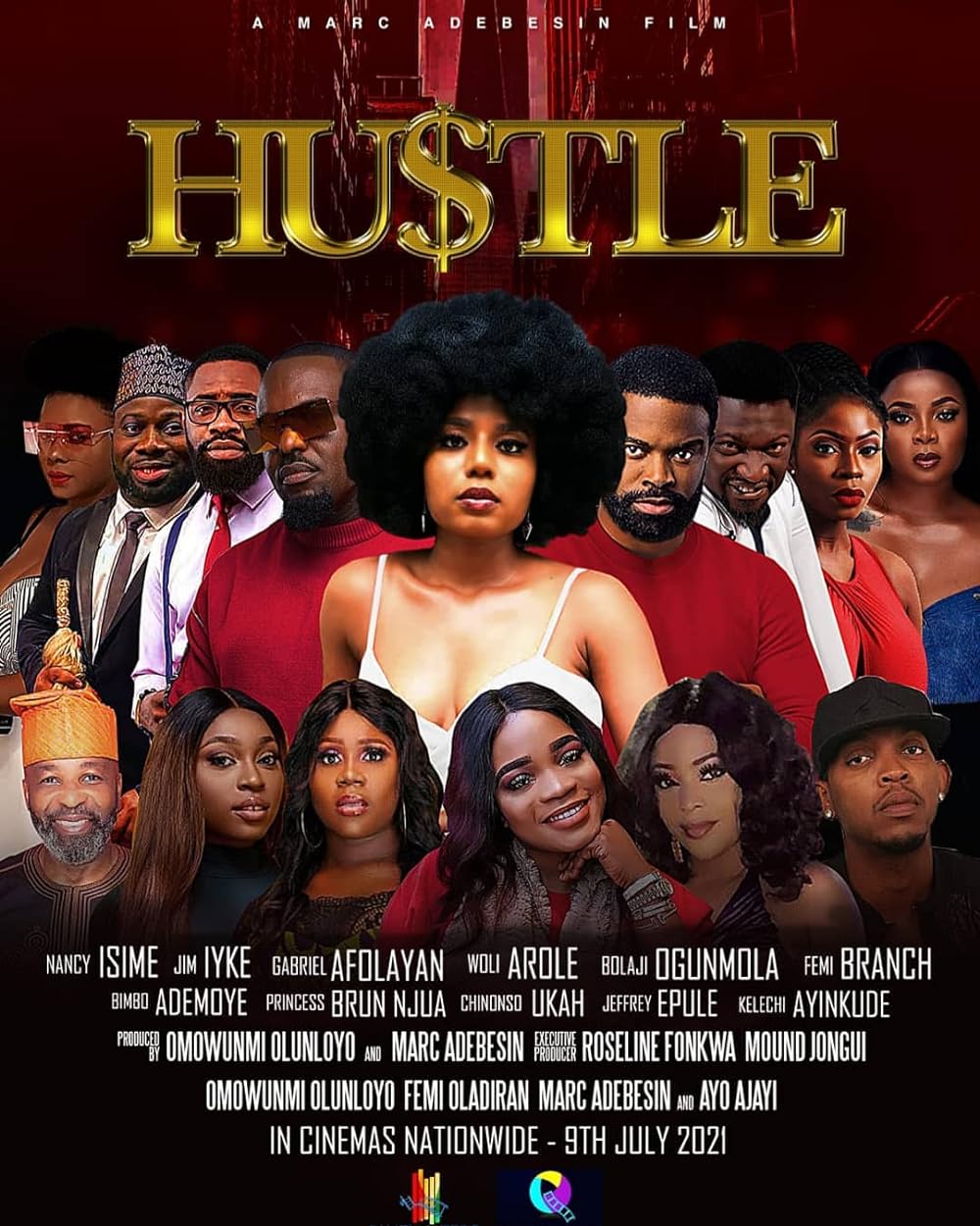 Hustle 