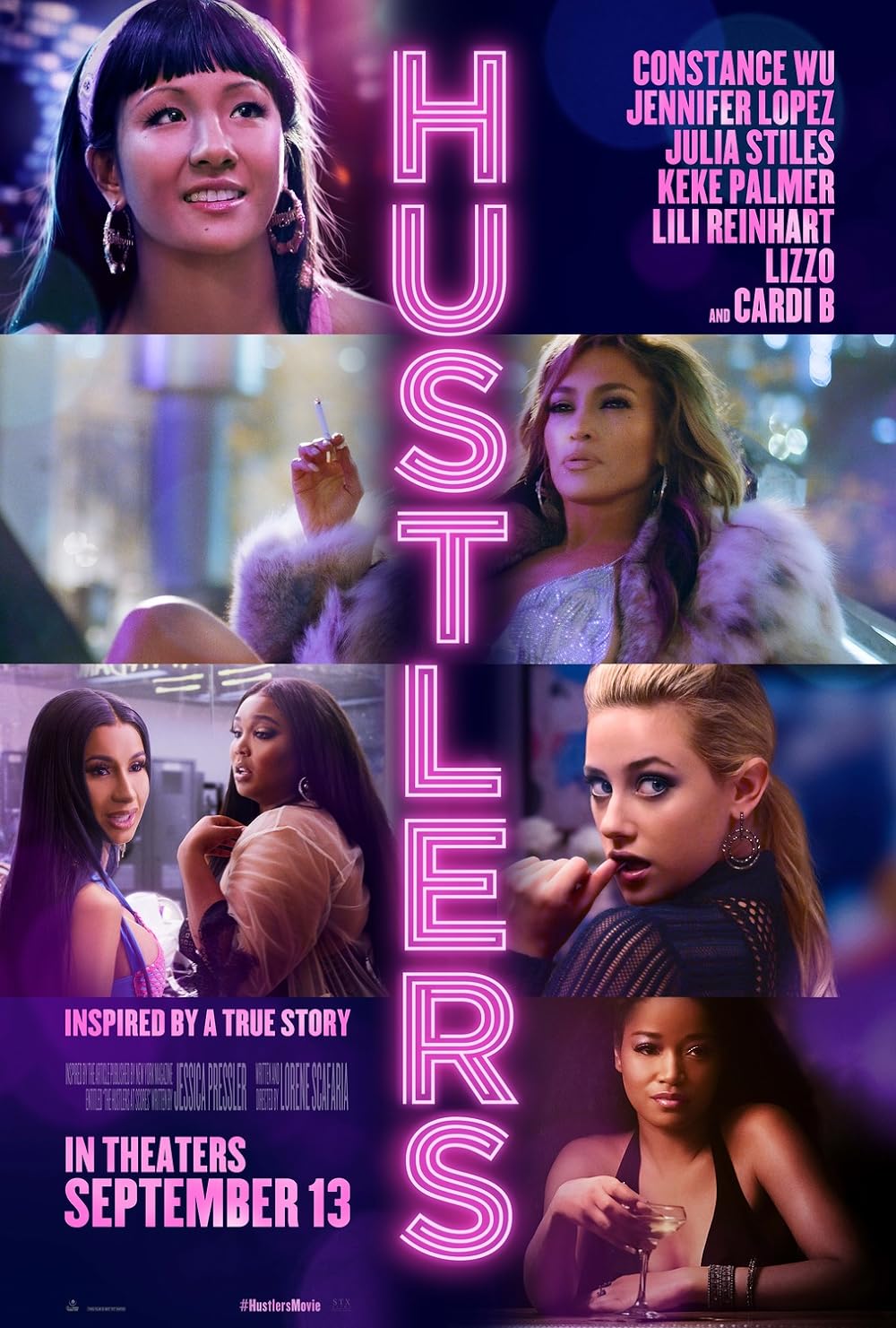 Hustlers 