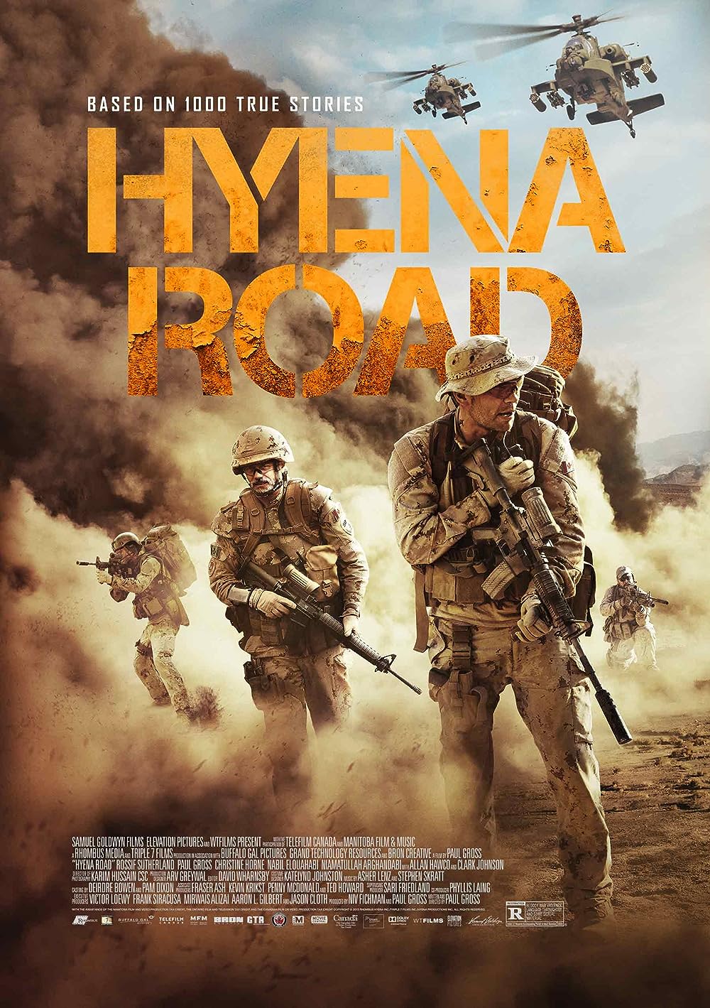 Hyena Road 