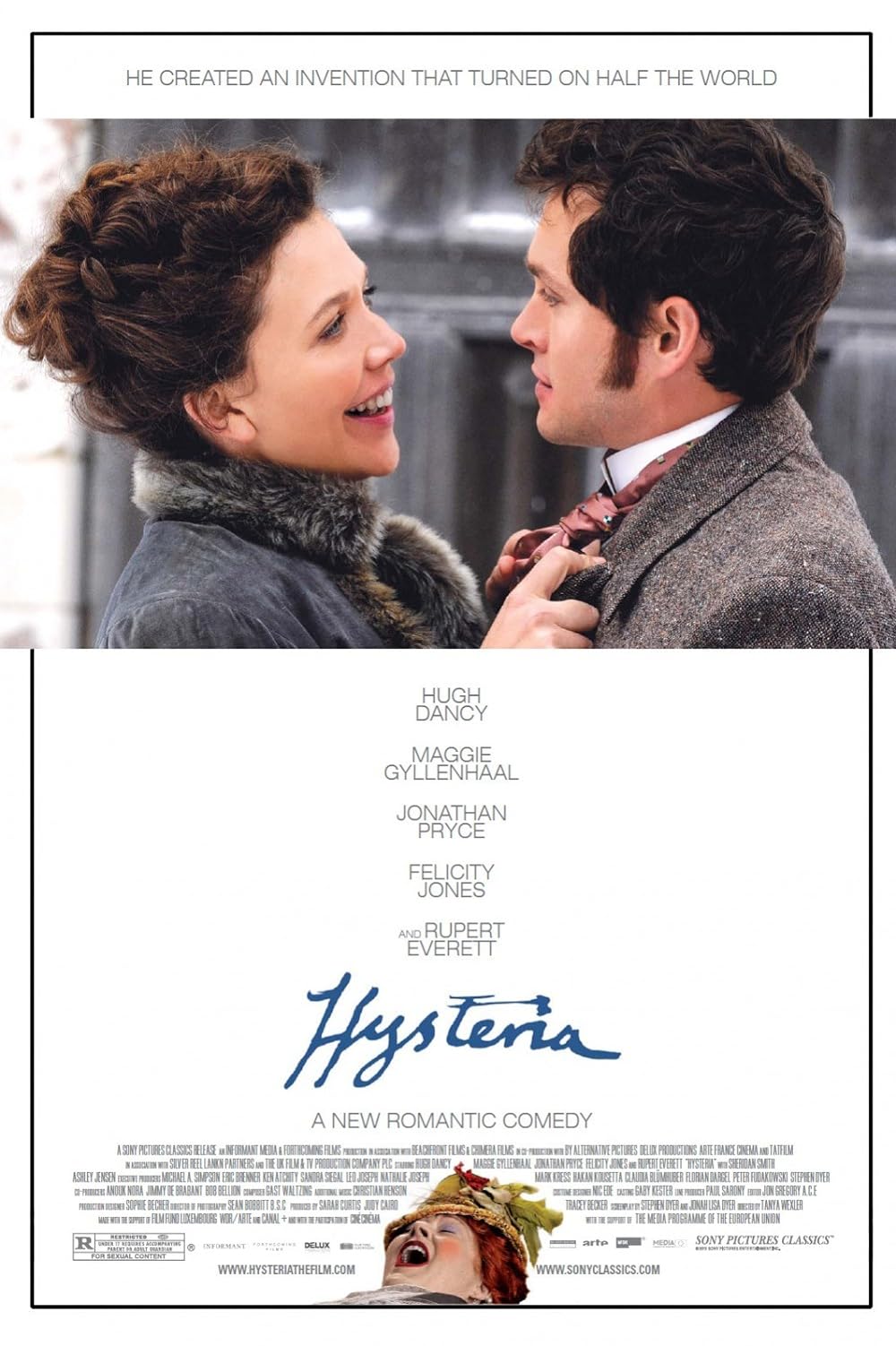Hysteria 
