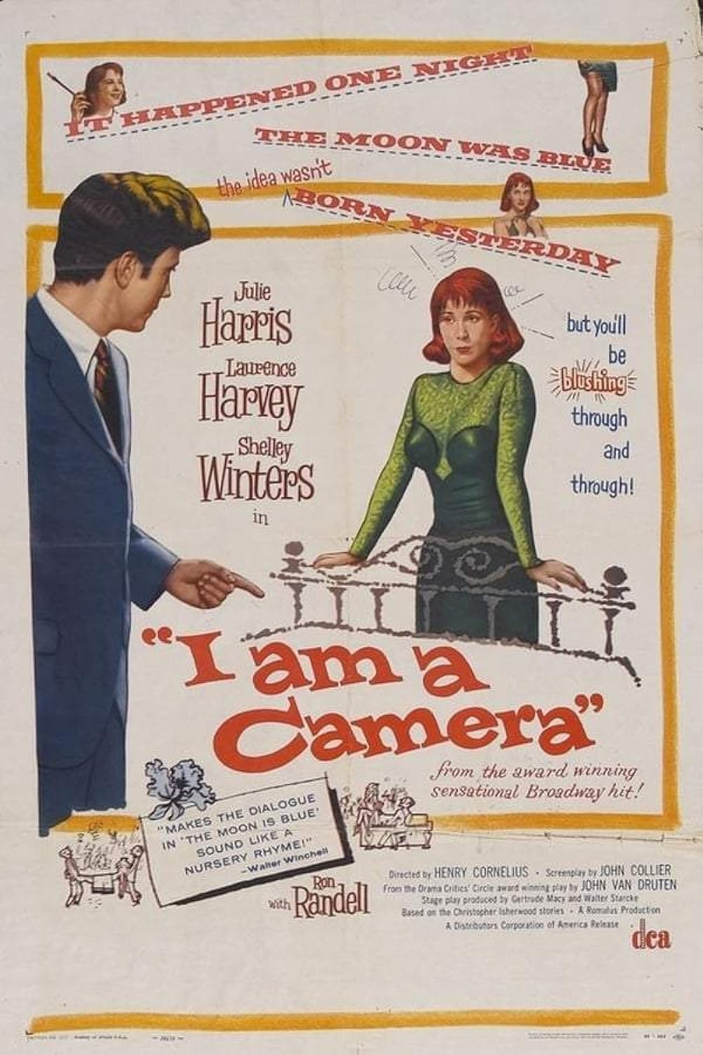 I Am a Camera 