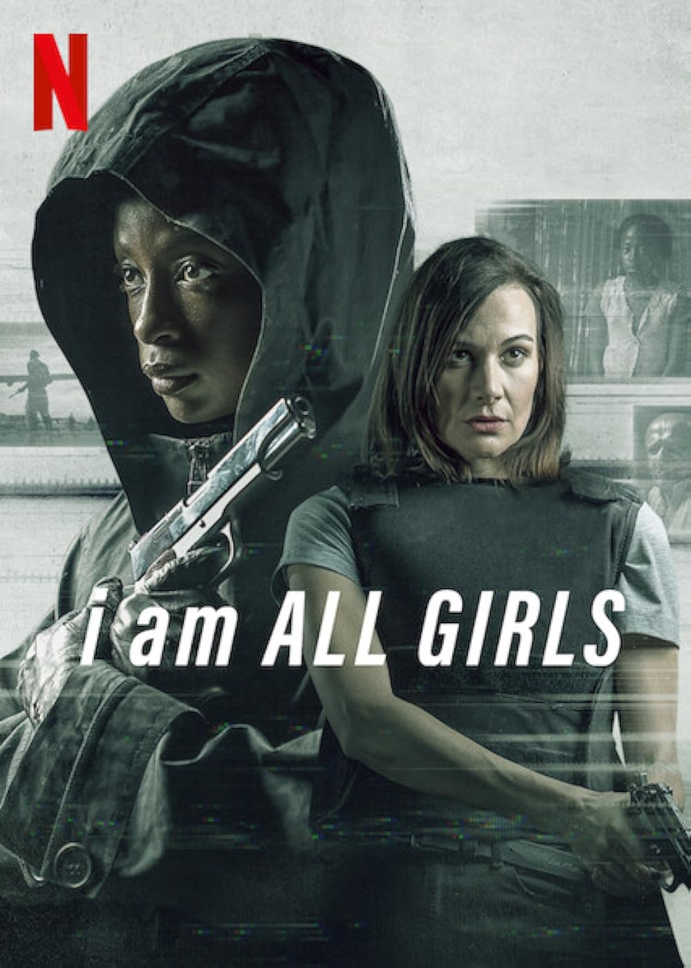 I Am All Girls 