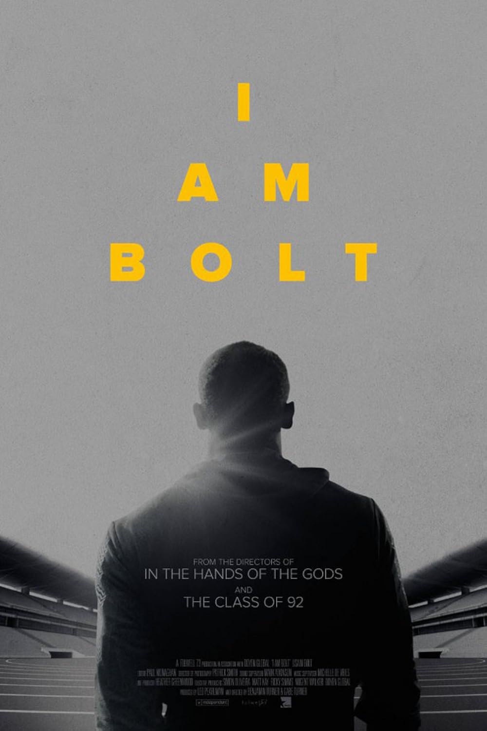 I Am Bolt 