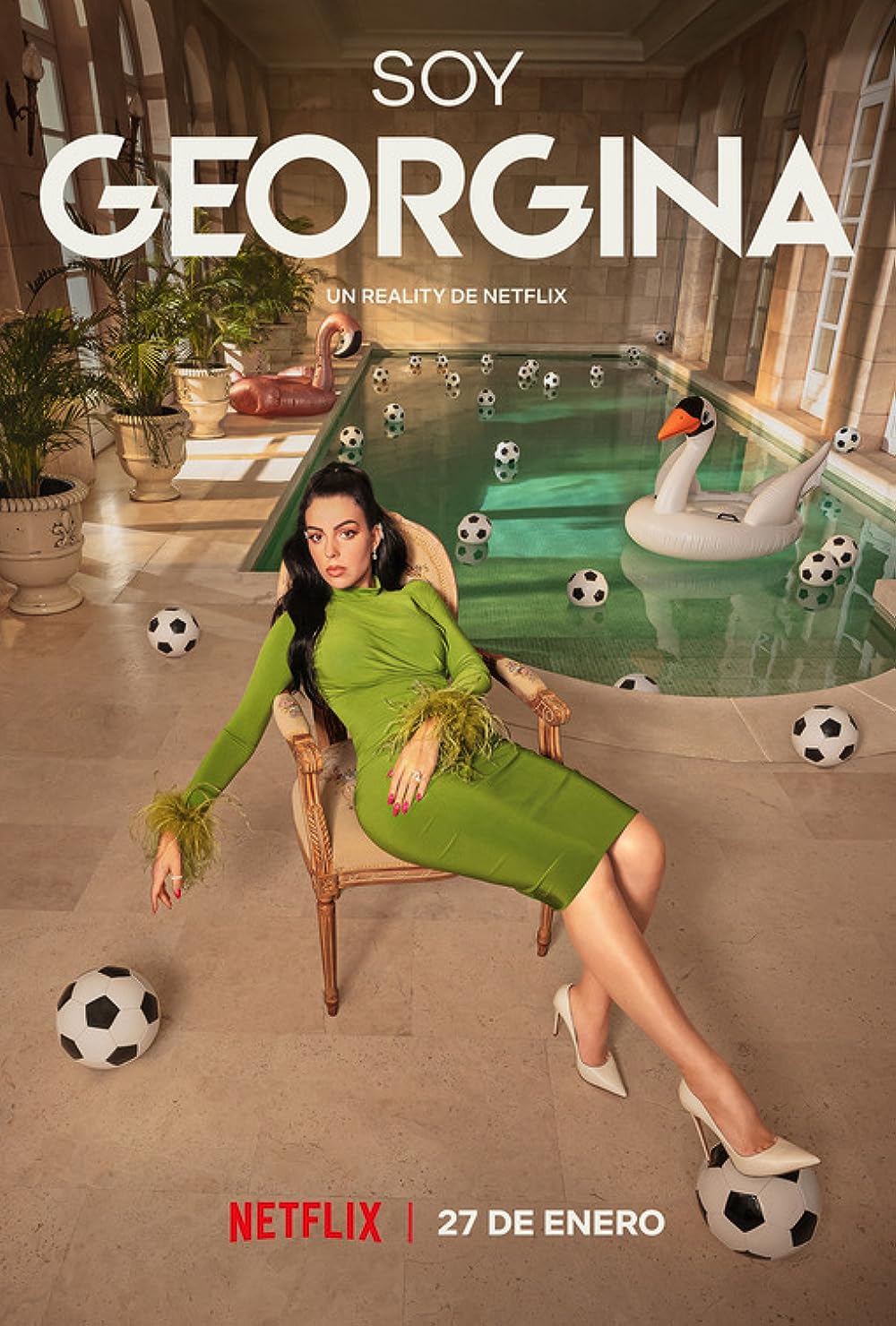 I Am Georgina 