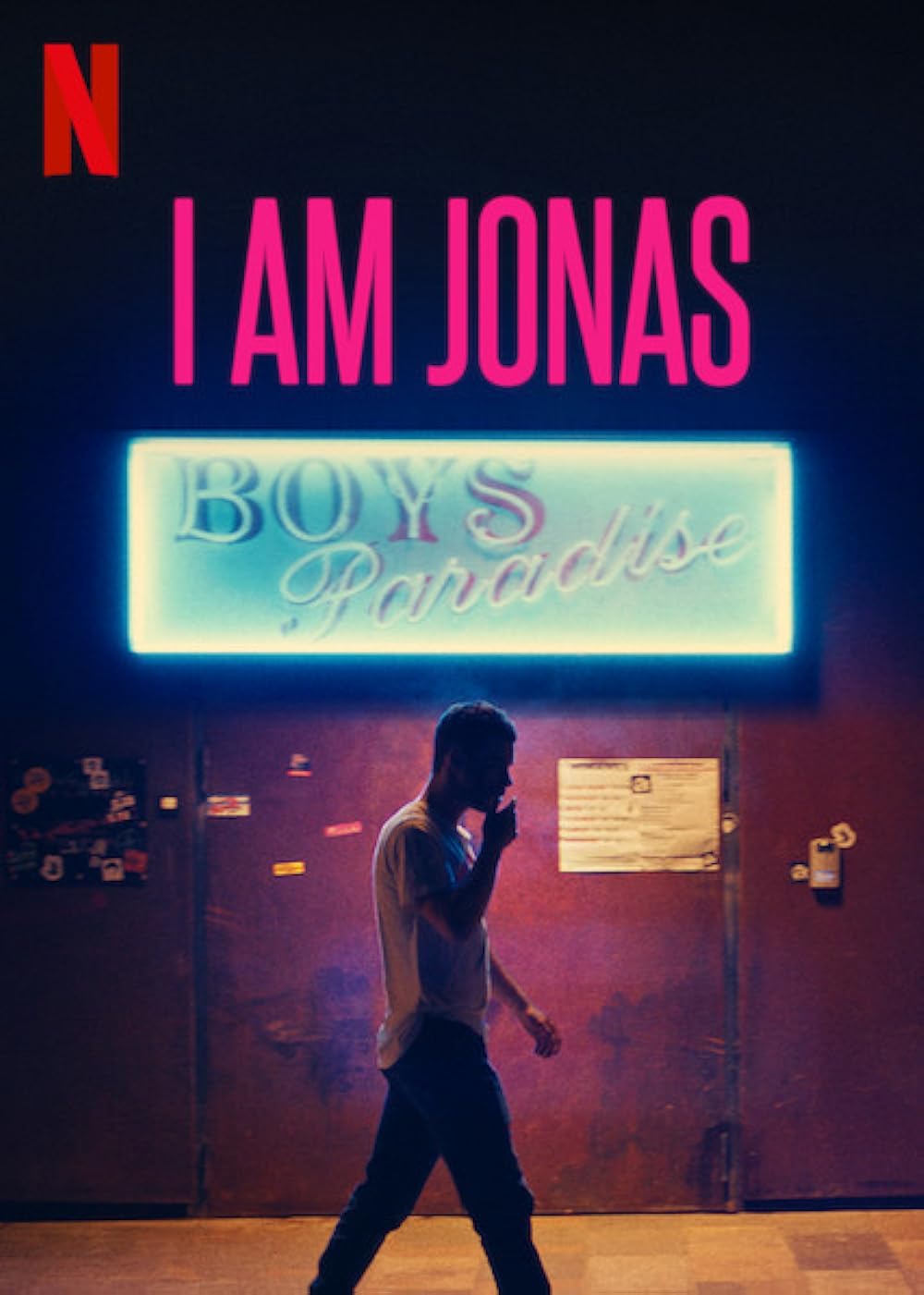 I Am Jonas 