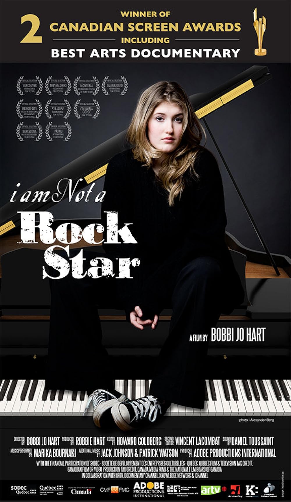I Am Not a Rock Star 