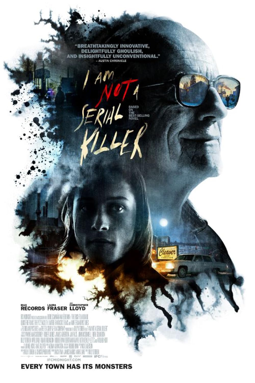 I Am Not a Serial Killer 