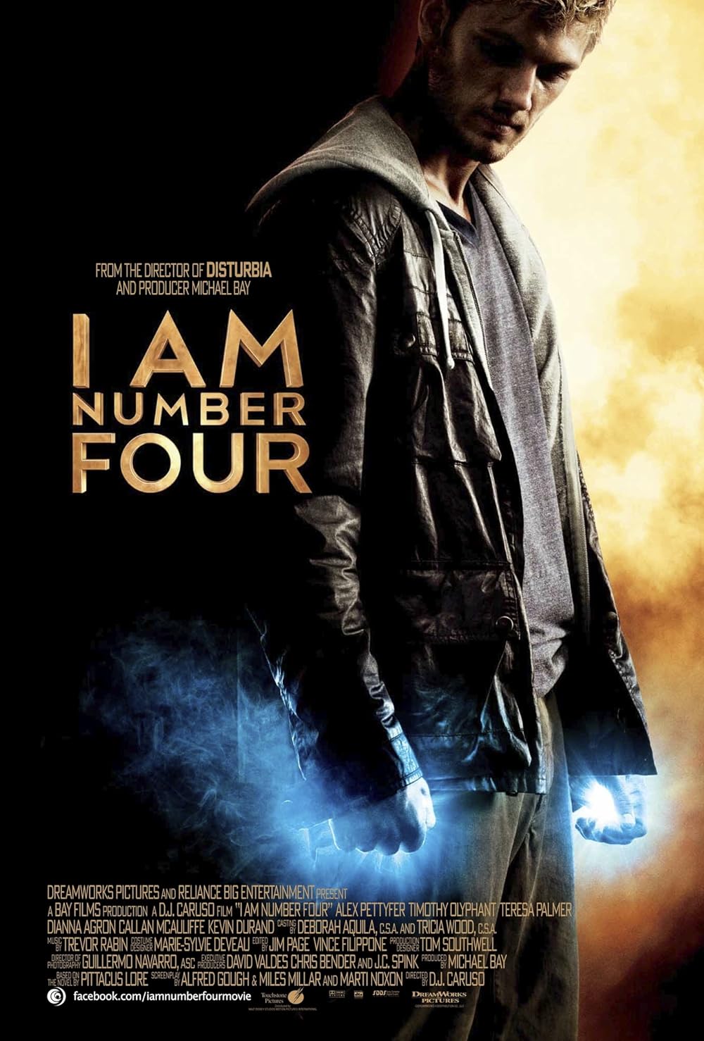 I Am Number Four 