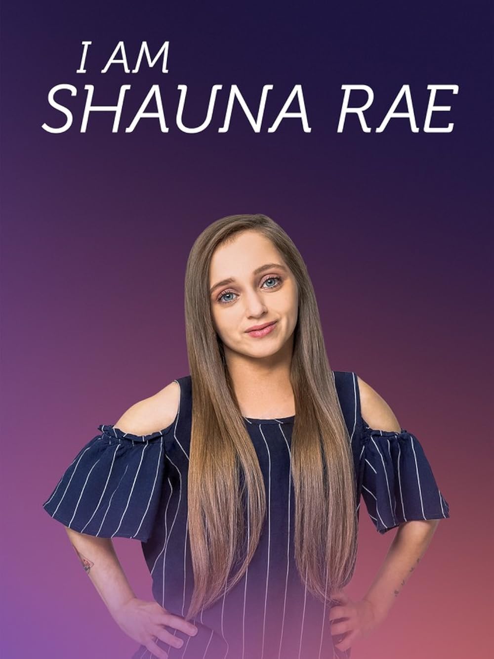 I Am Shauna Rae 