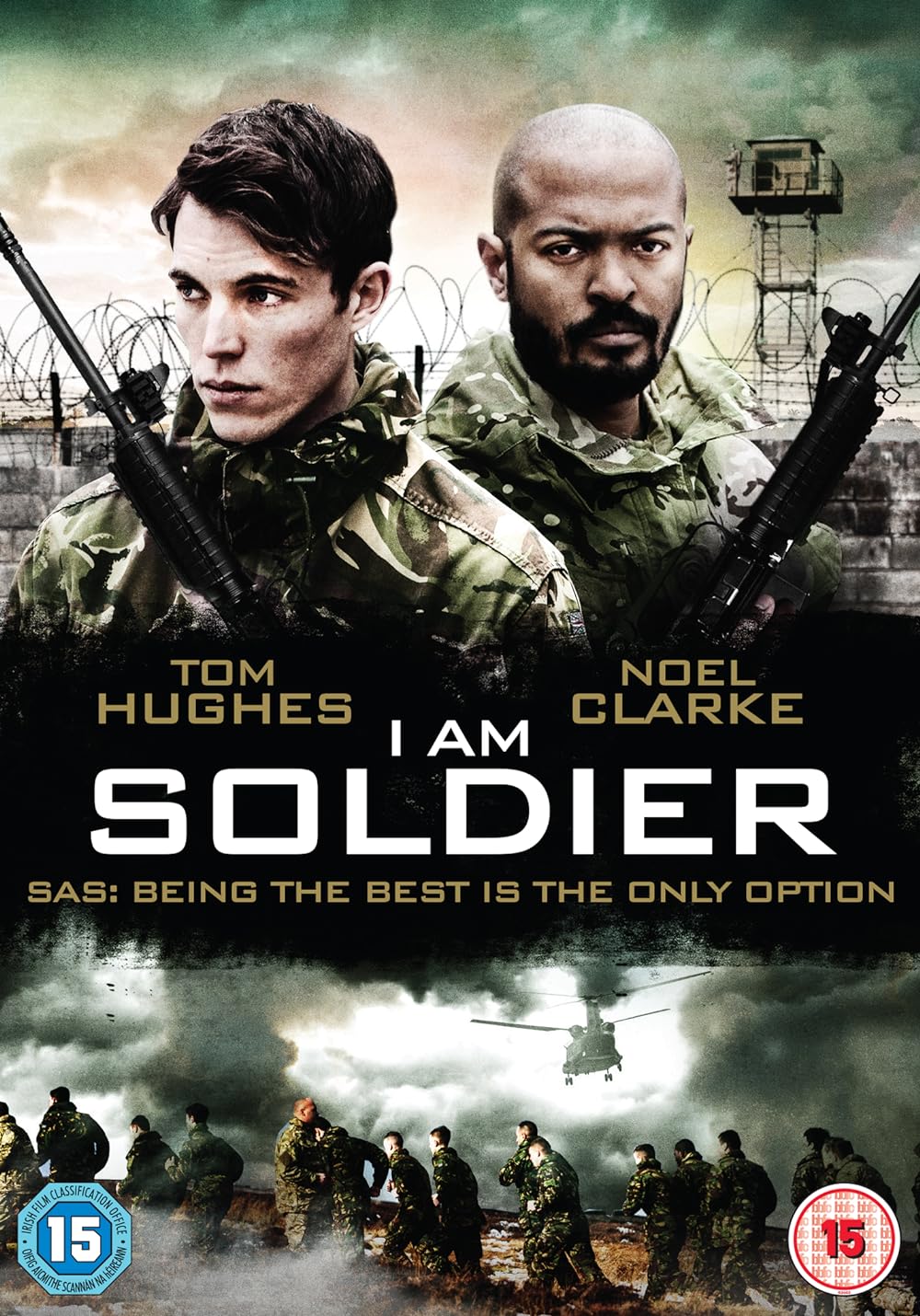 I Am Soldier 