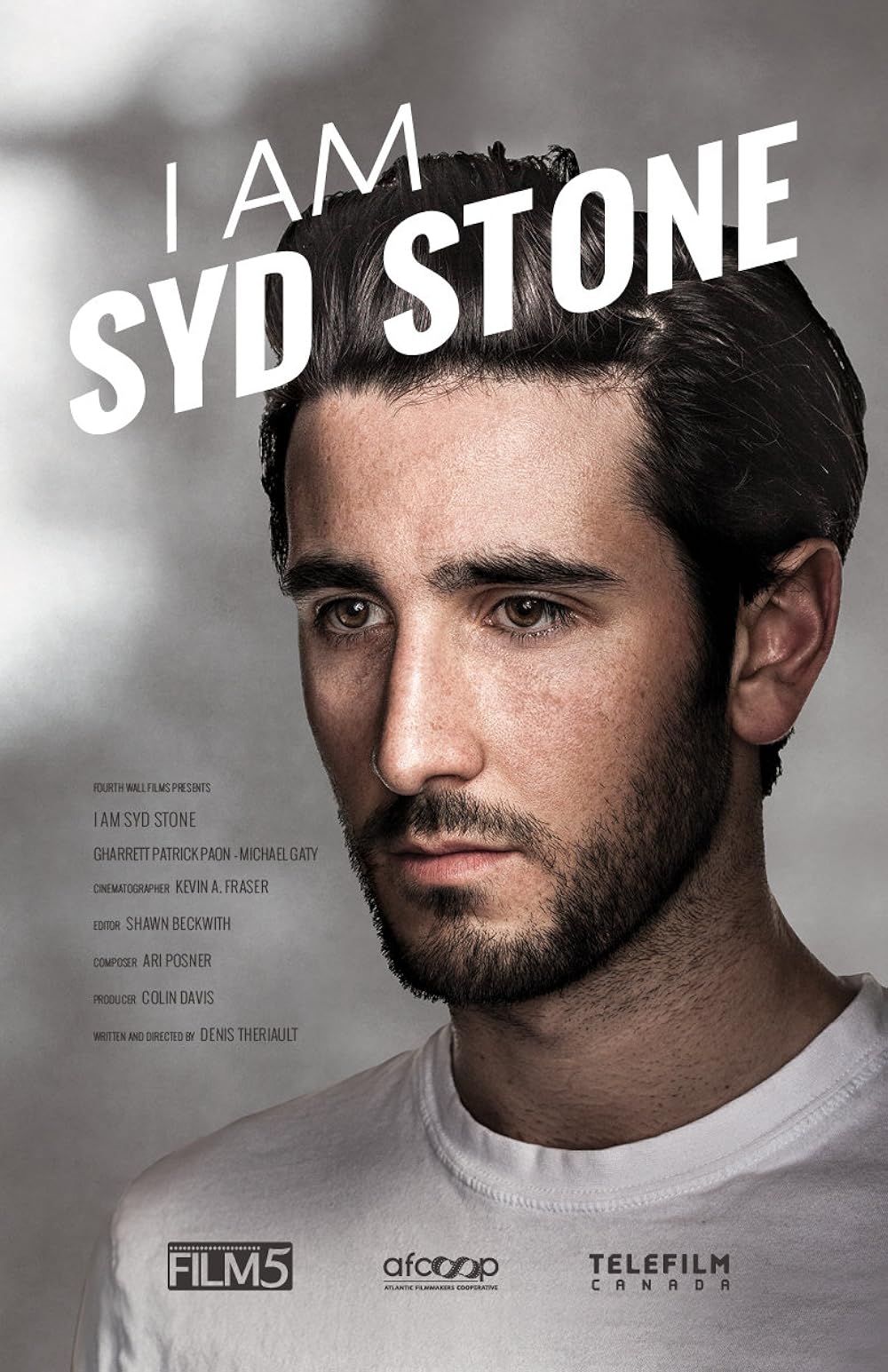I Am Syd Stone 