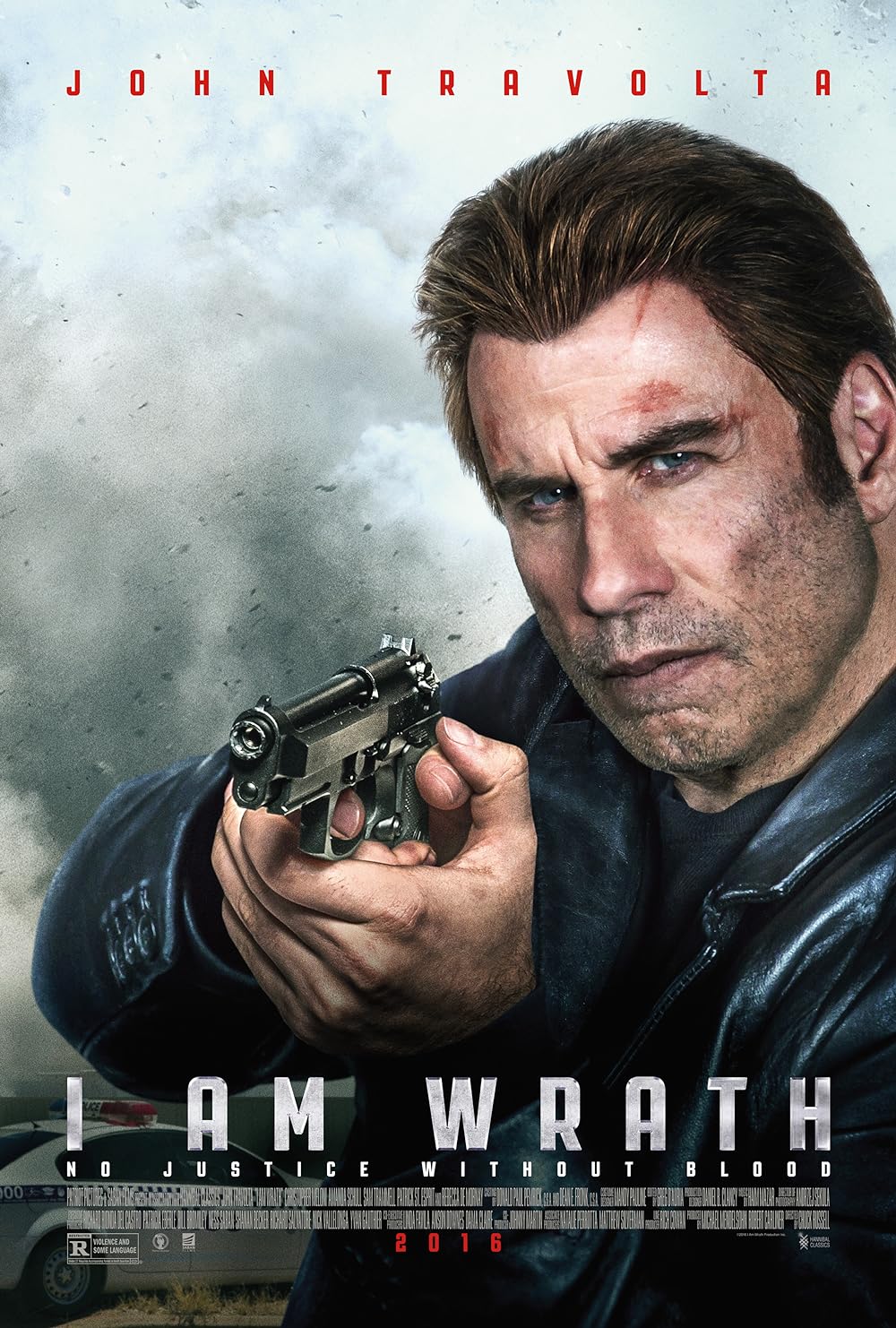 I Am Wrath 
