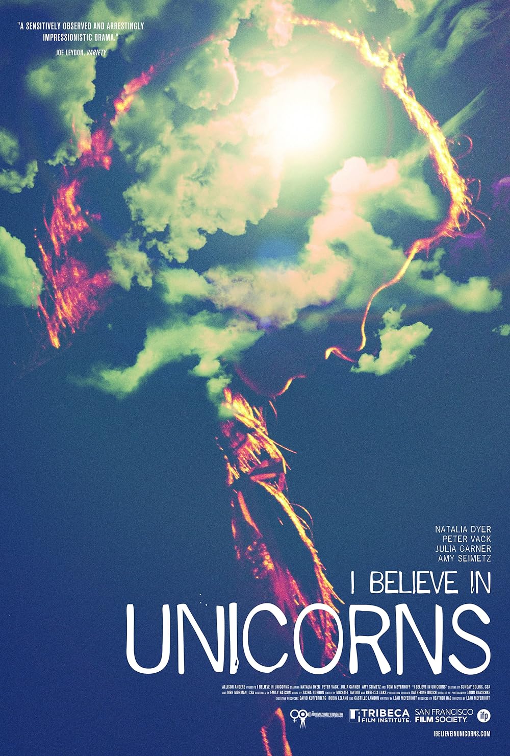 I Believe in Unicorns 