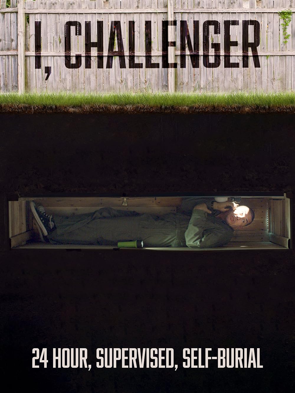 I, Challenger 
