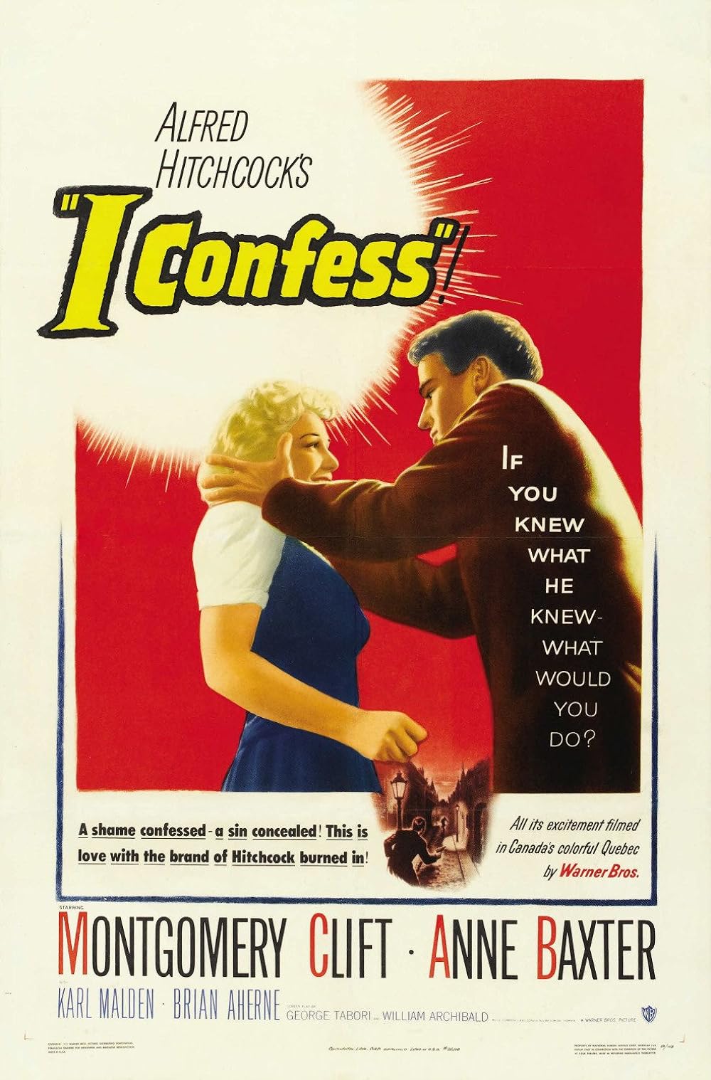 I Confess 