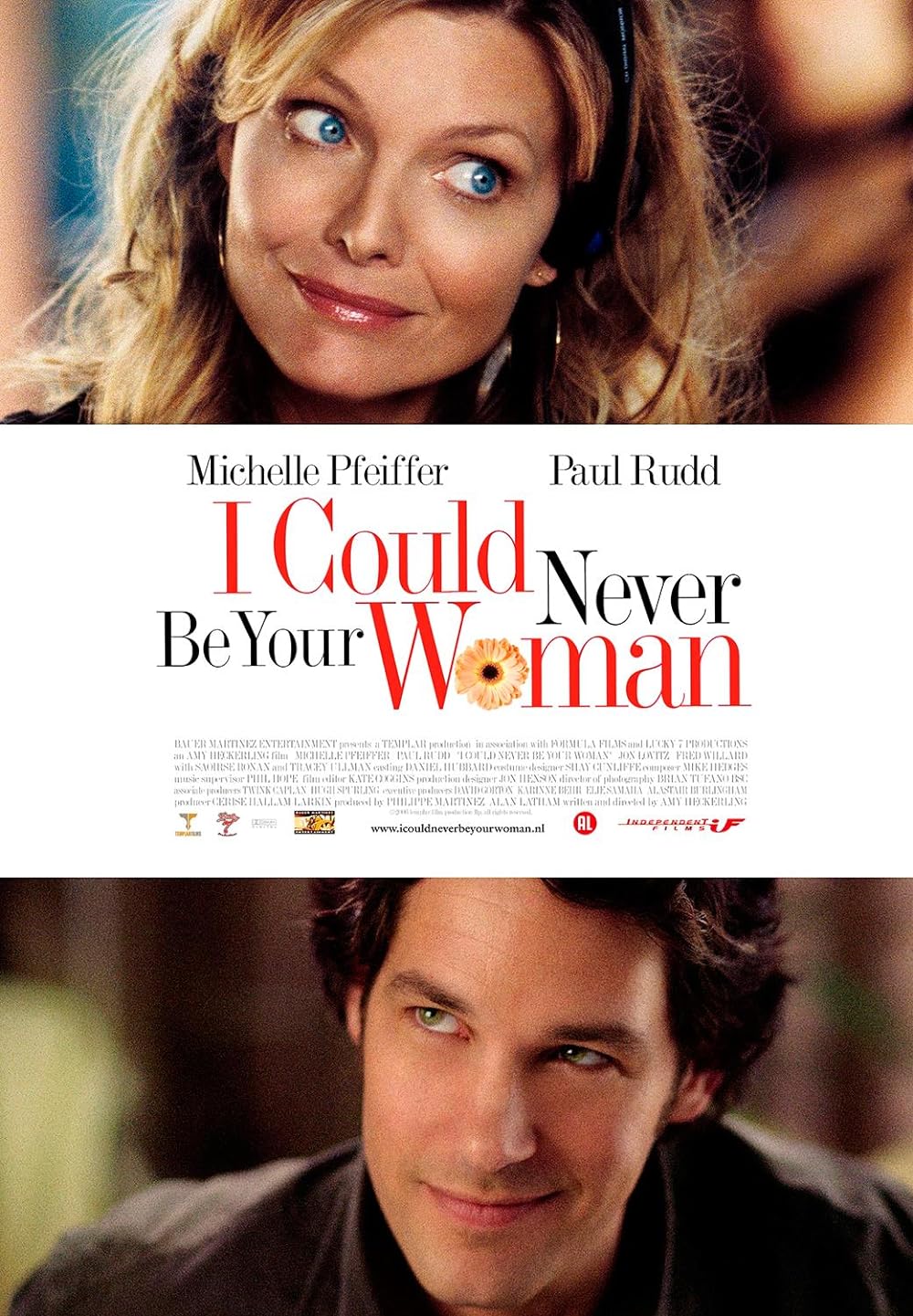I Could Never Be Your Woman 