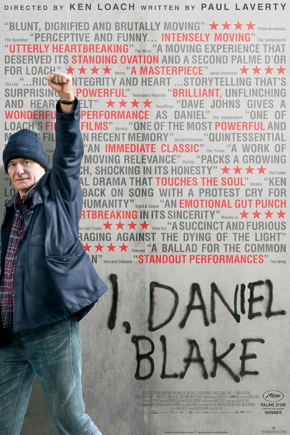 I, Daniel Blake 