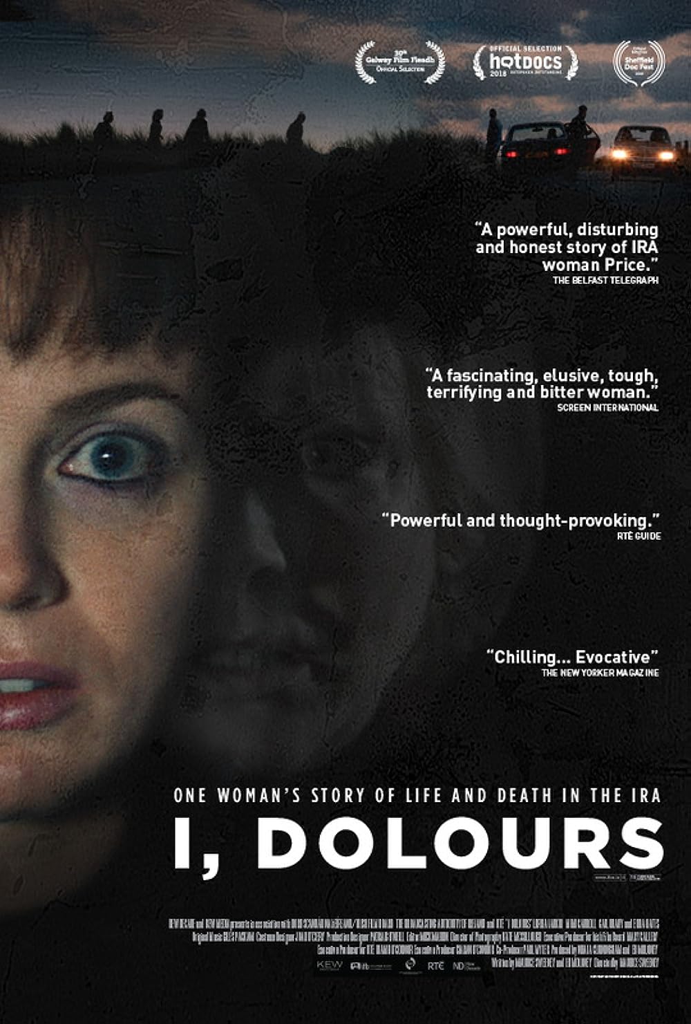 I, Dolours 