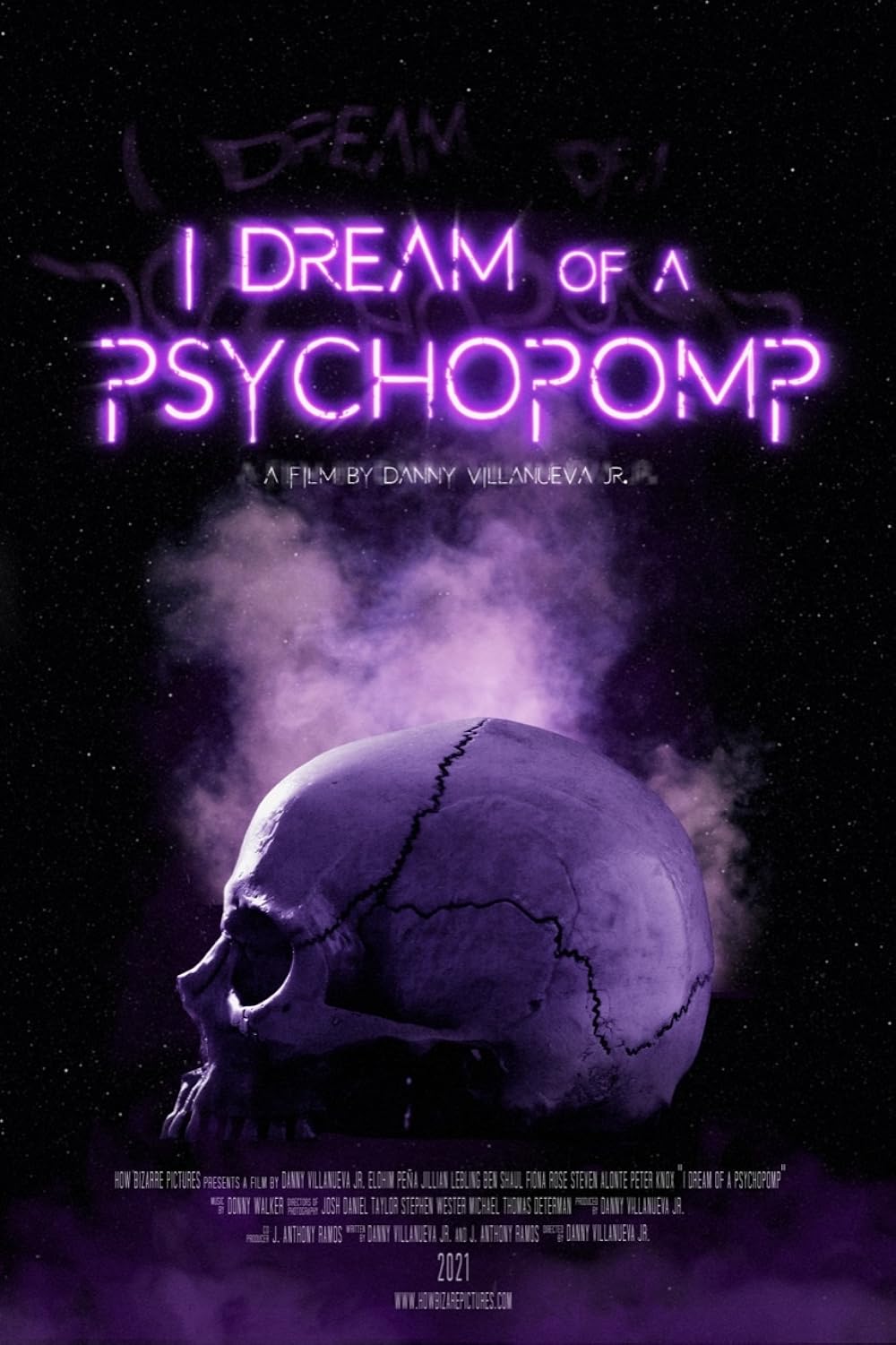 I Dream of a Psychopomp 