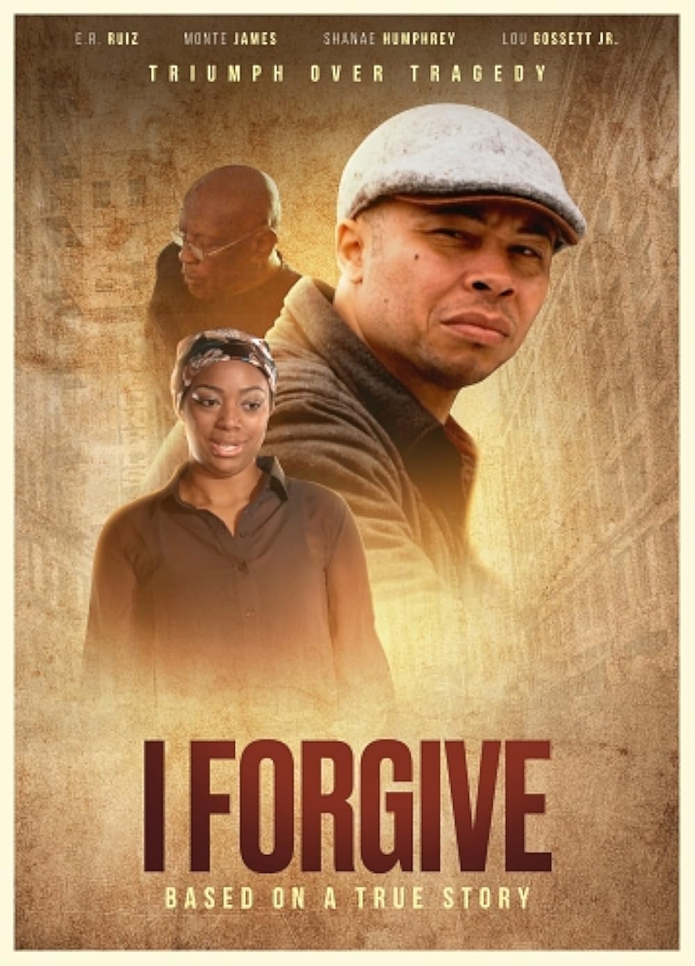 I FORGIVE 