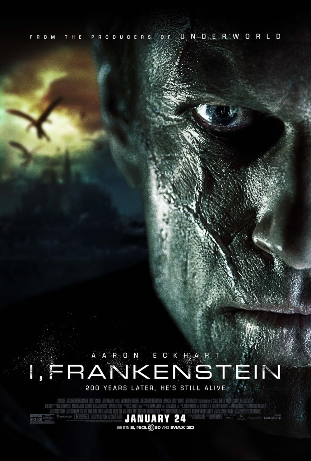 I, Frankenstein 