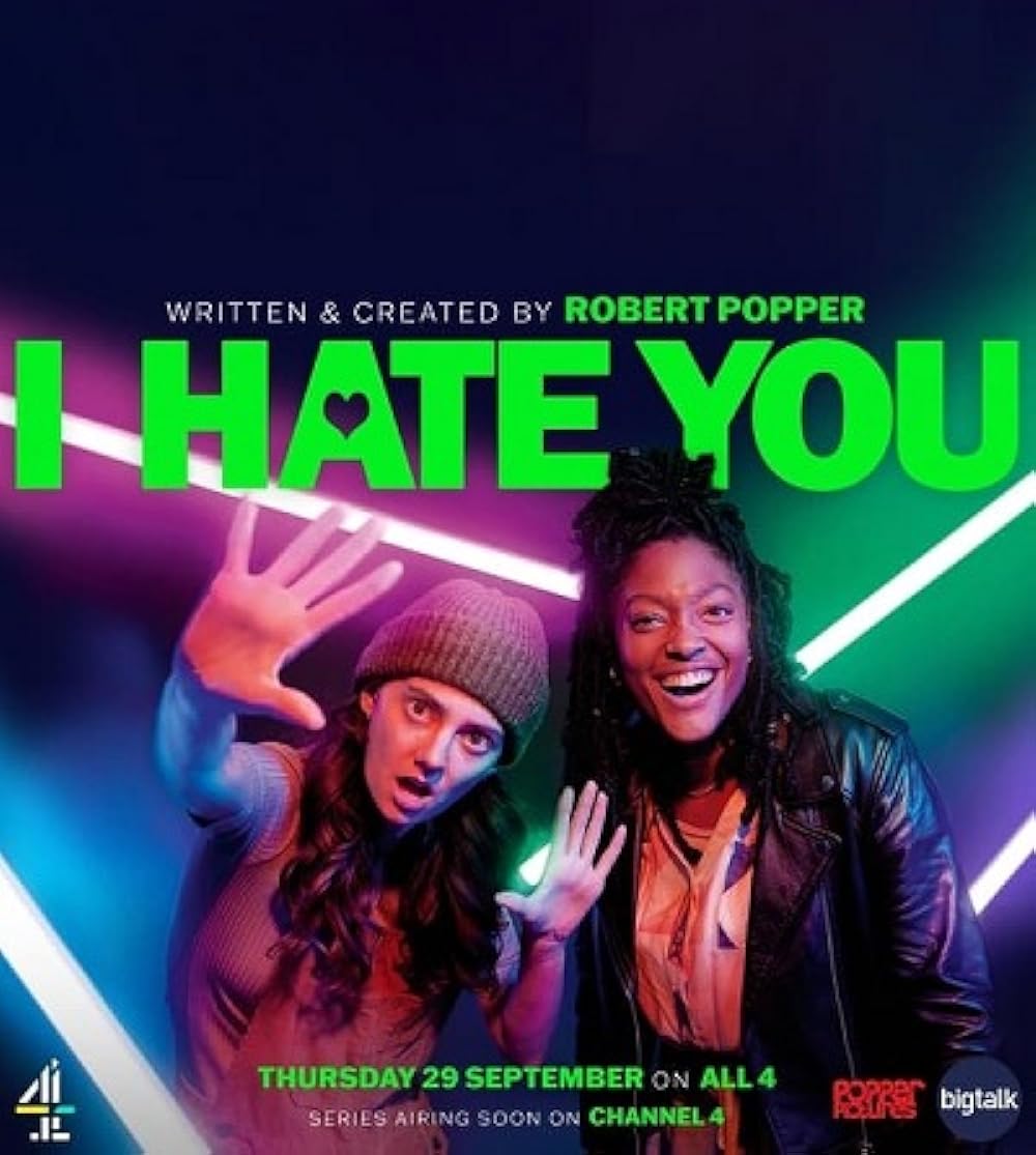 I Hate You 