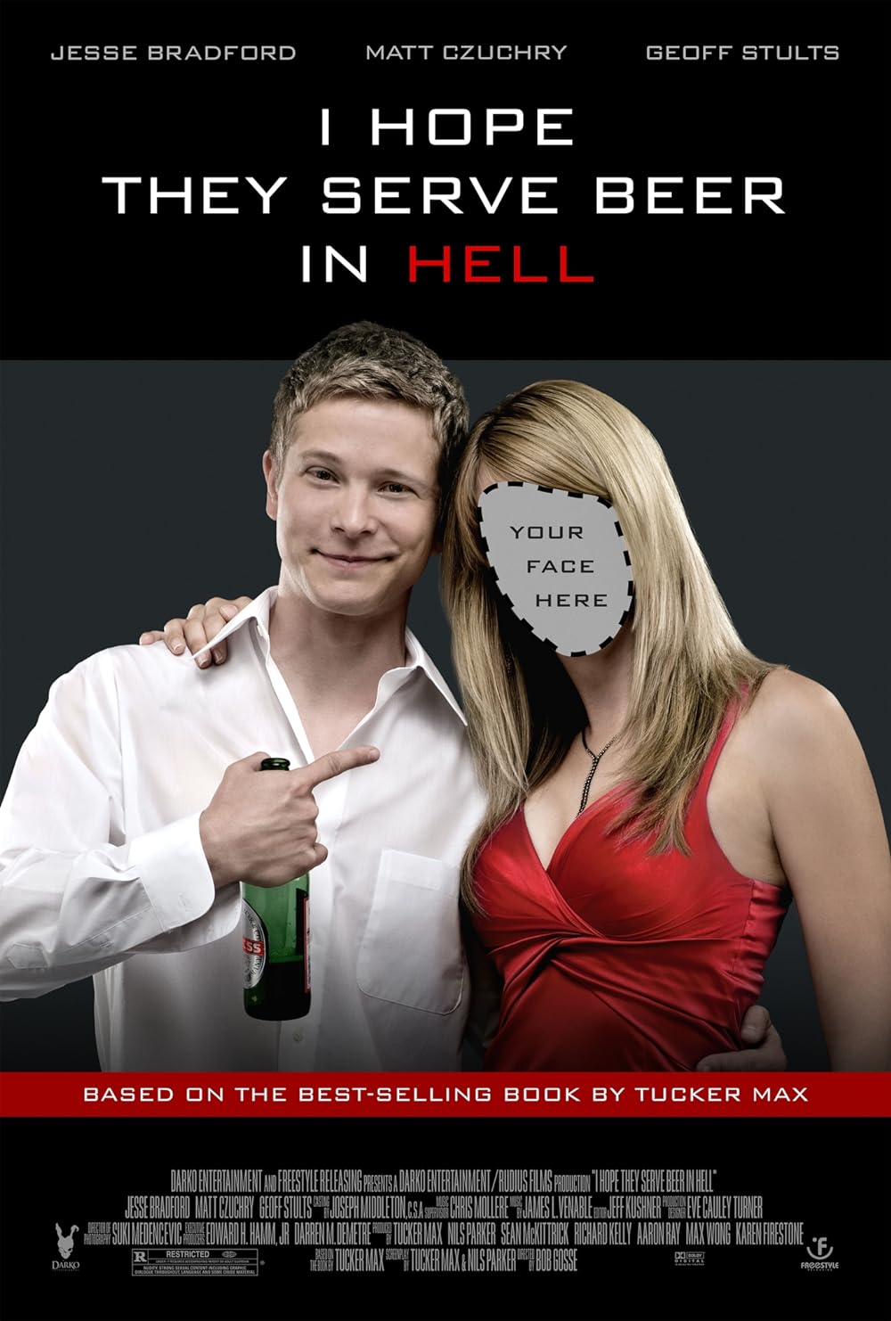 I Hope They Serve Beer in Hell 