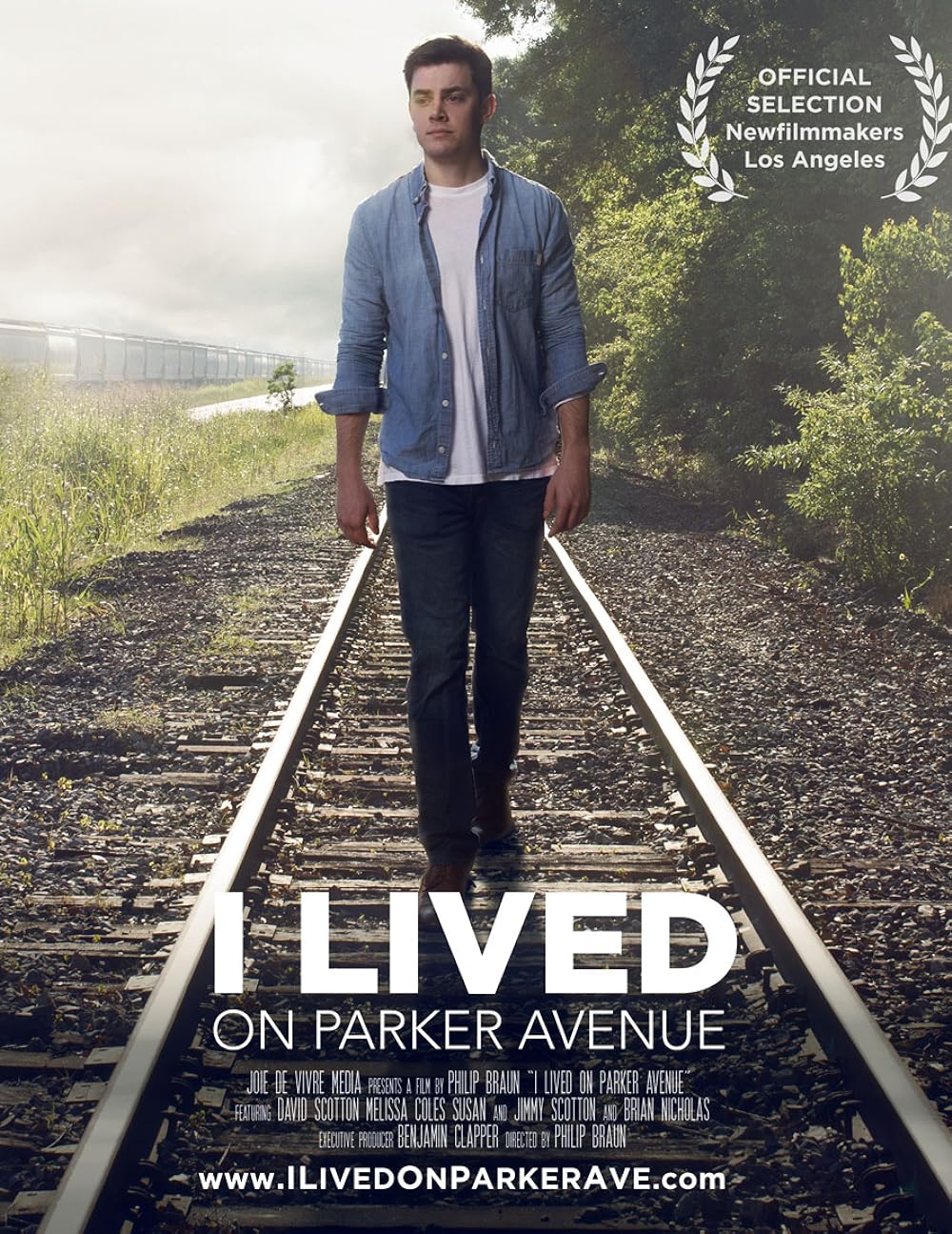 I Lived on Parker Avenue 