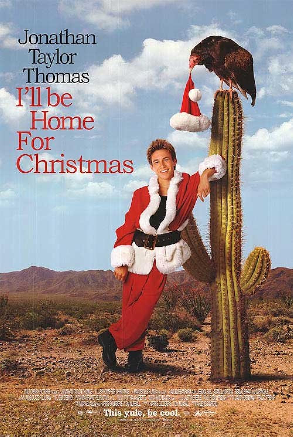 I'll Be Home for Christmas 