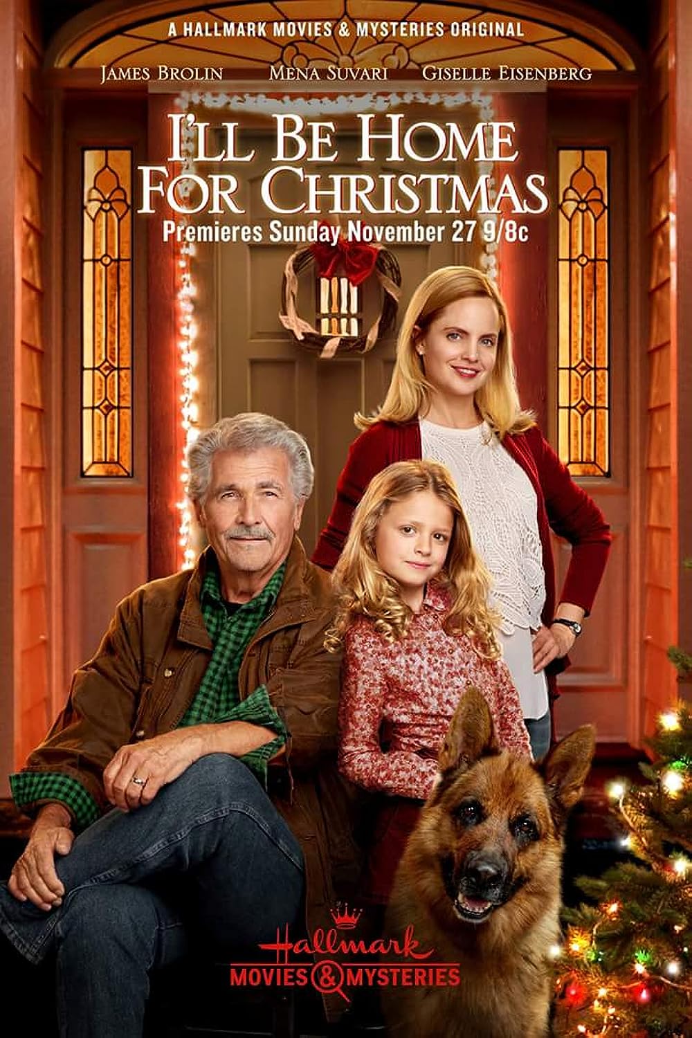 I'll Be Home for Christmas 