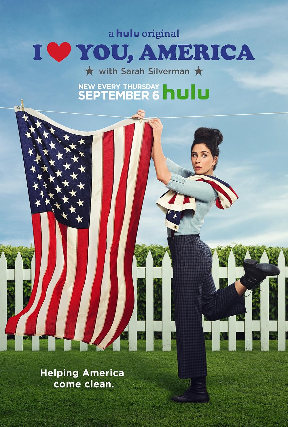 I Love You, America 