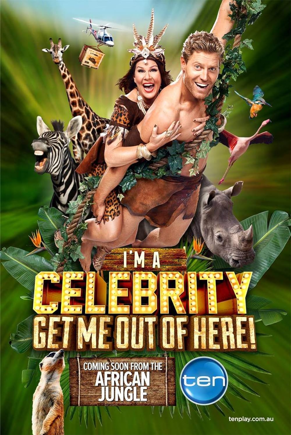 I'm a Celebrity, Get Me Out of Here! 