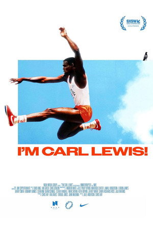 I'm Carl Lewis! 