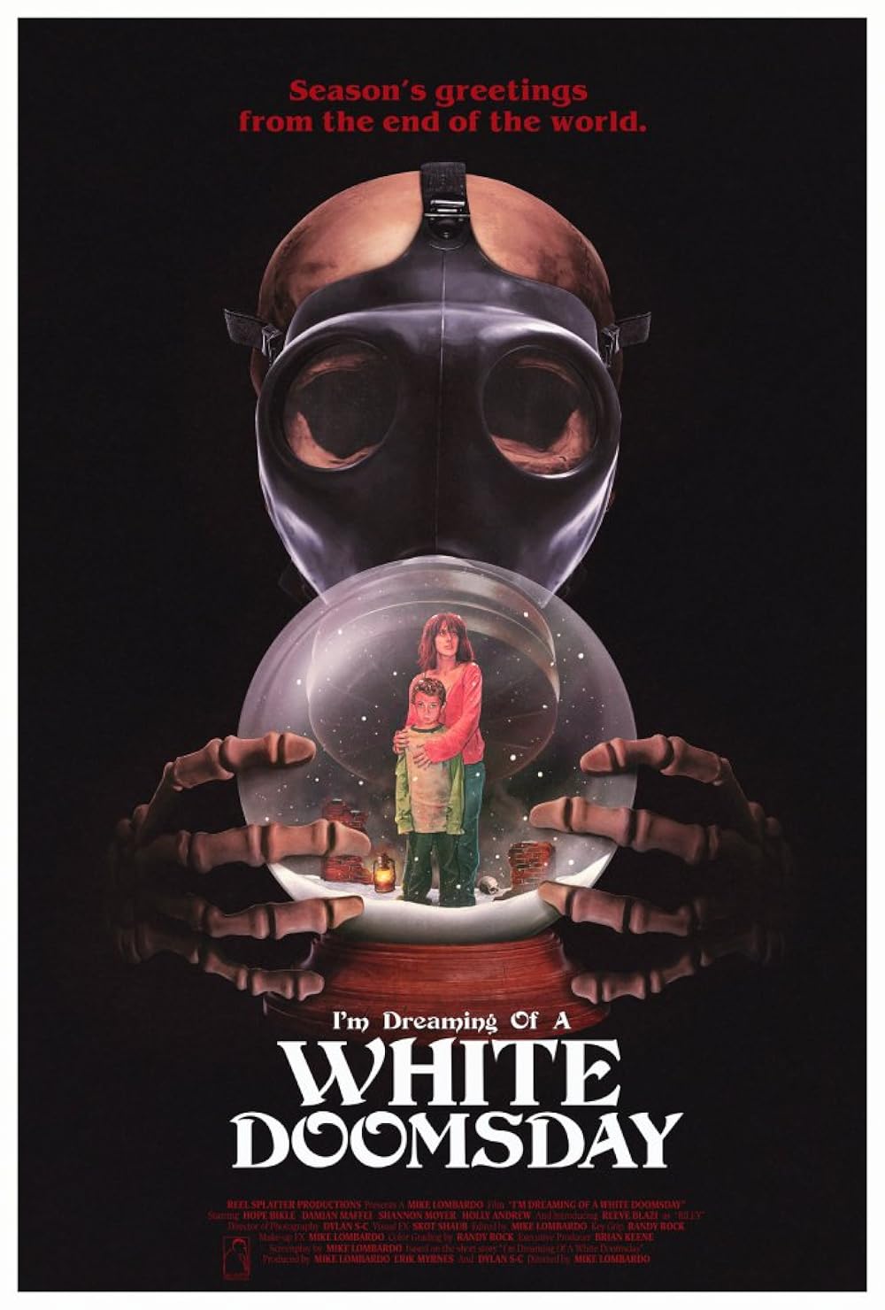 I'm Dreaming of a White Doomsday 