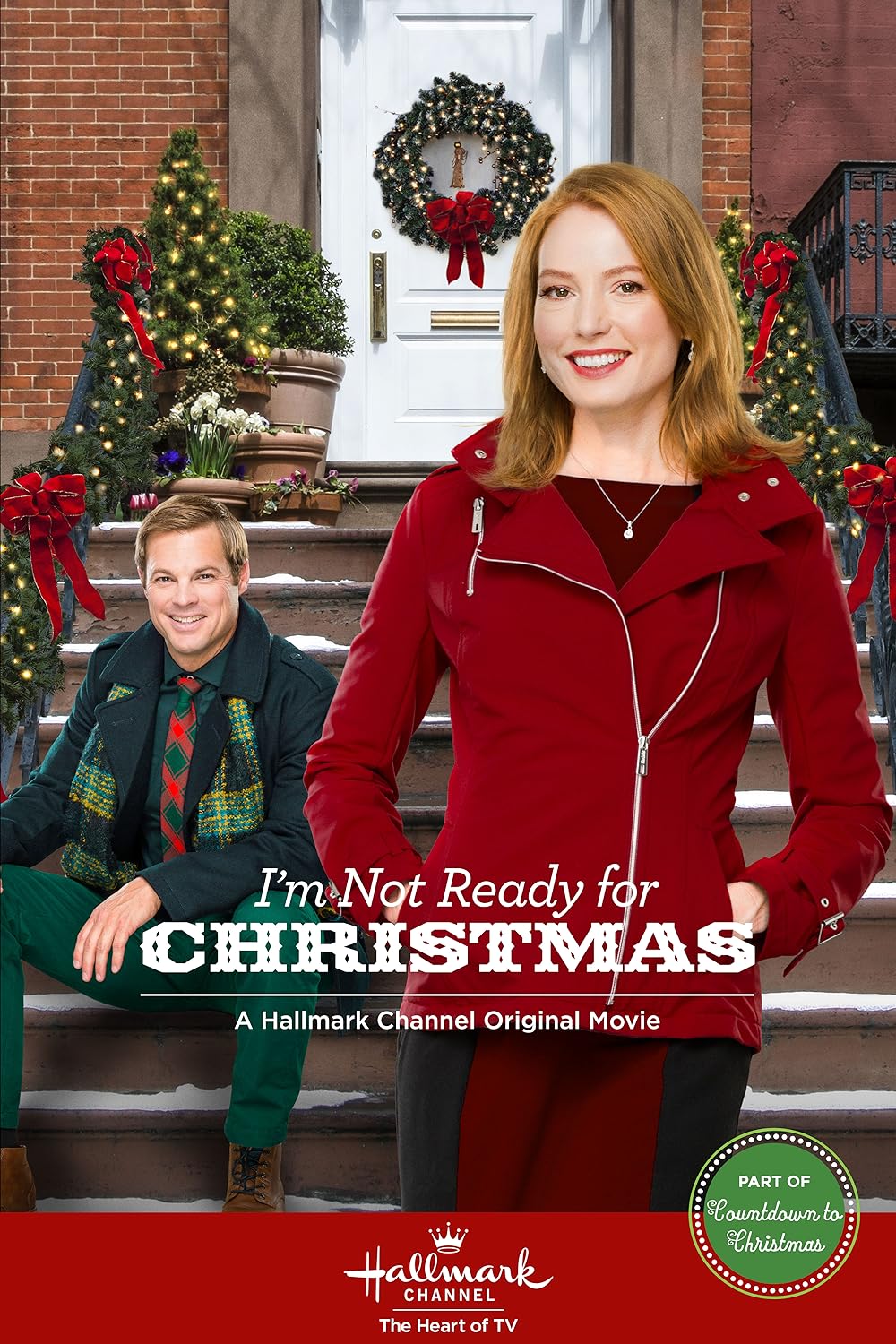 I'm Not Ready for Christmas 
