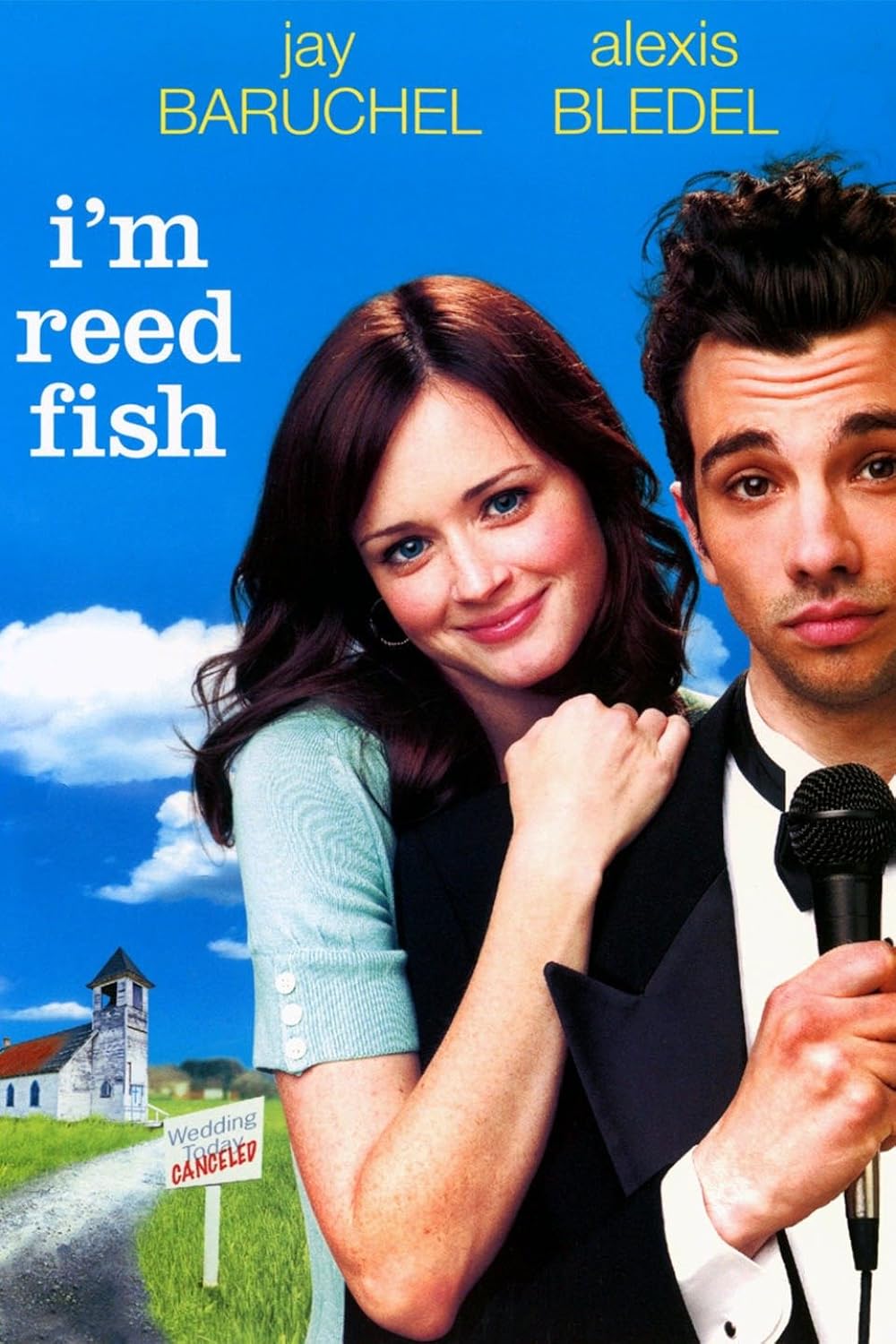 I'm Reed Fish 