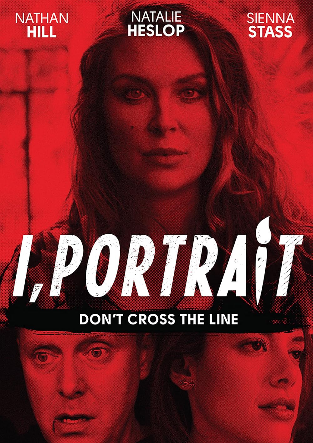 I, Portrait 
