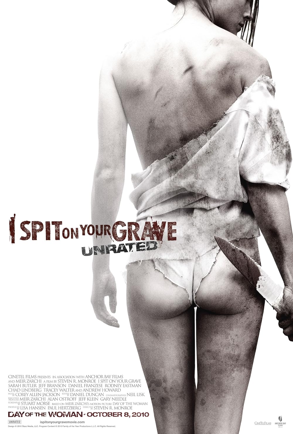 I Spit on Your Grave 