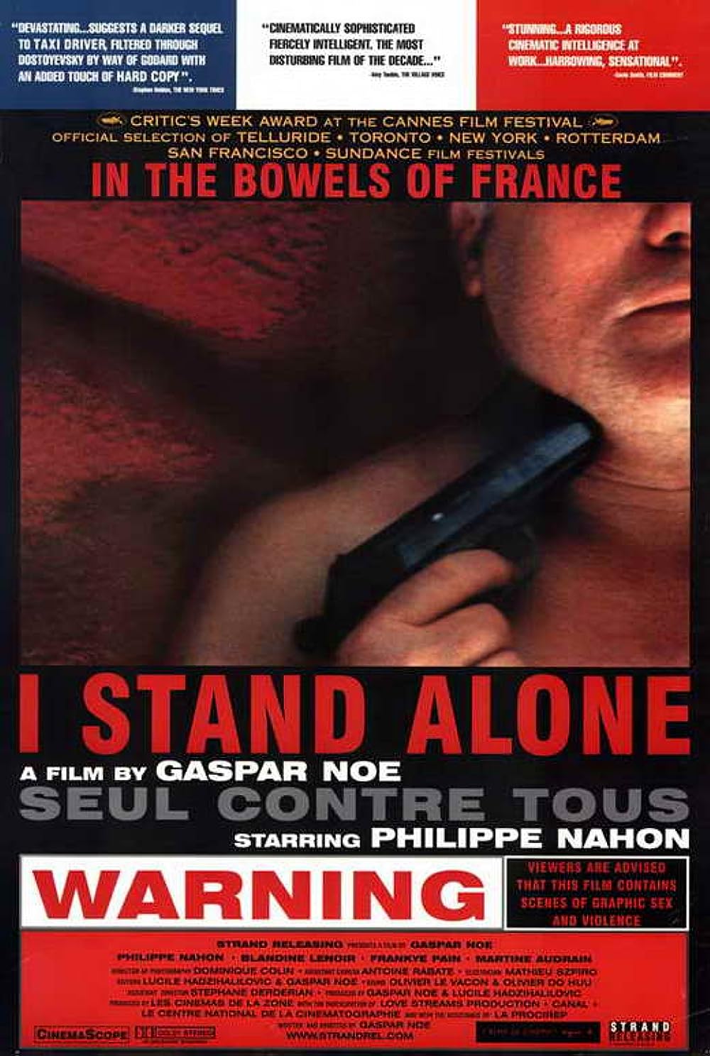 I Stand Alone 